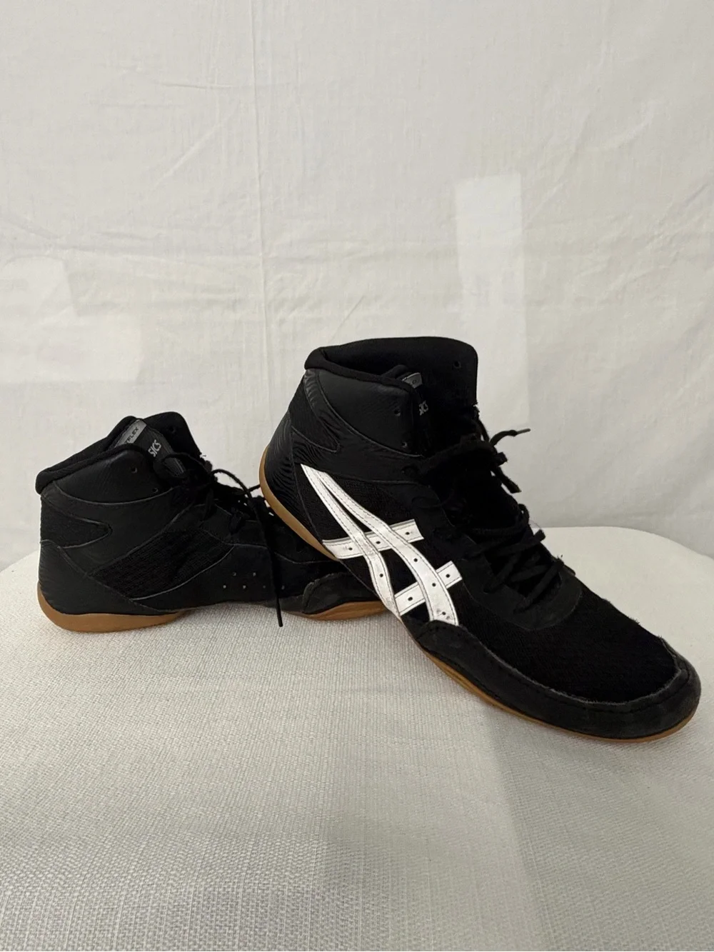 Asics matflex wrestling